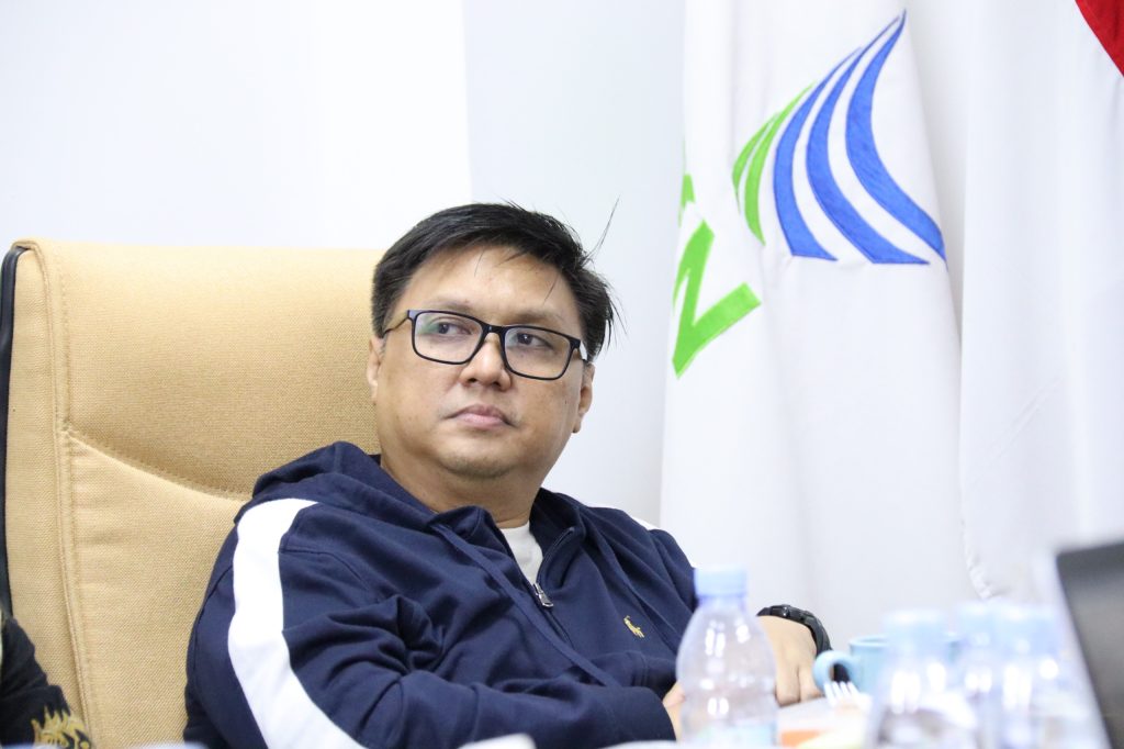 DPD PAPPRI Sulteng dan HBI Diskusi Royalti Musik Bersama Ketua LMKN Pencipta