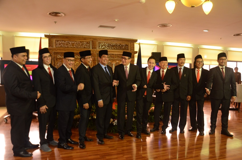 DPD PAPPRI Sulteng dan HBI Diskusi Royalti Musik Bersama Ketua LMKN Pencipta