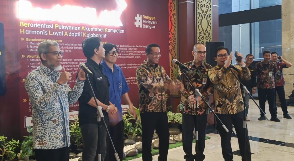 LMKN Rampungkan Verifikasi dan Distribusi Royalti Hak Terkait Pelaku Pertunjukan Januari-Juni 2025